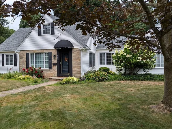 177 S Pershing Ave, Akron, OH 44313