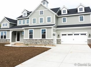 3263 Amtrak Dr SW, Byron Center, MI 49315