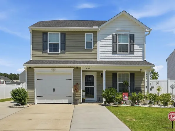 631 Trap Shooter Circle, Longs, SC 29568