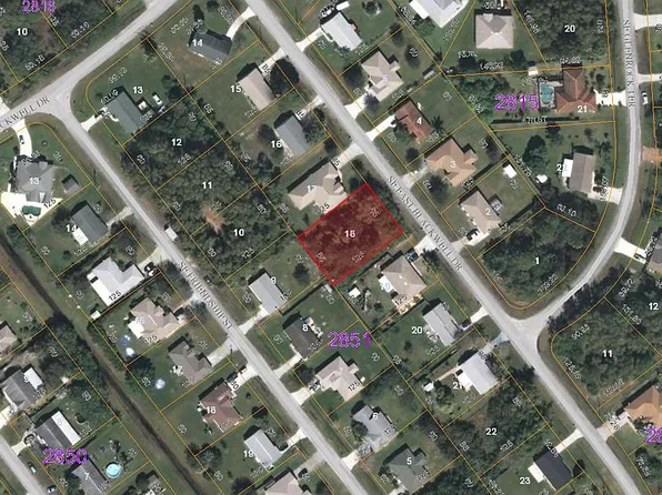 3133 SE East Blackwell Dr, Port Saint Lucie, FL 34952