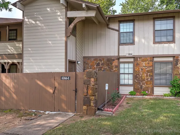 6366 S 80th East Ave APT E, Tulsa, OK 74133