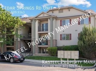 8176 N Cedar Springs Rd APT 9, Eagle Mountain, UT 84005