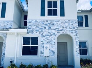 2640 SE 19th St #2640, Homestead, FL 33035