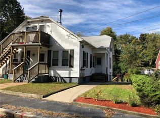 155 Rodman St, Woonsocket, RI 02895