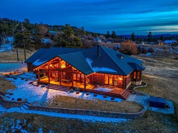 3654 County Road 400, Pagosa Springs, CO 81147