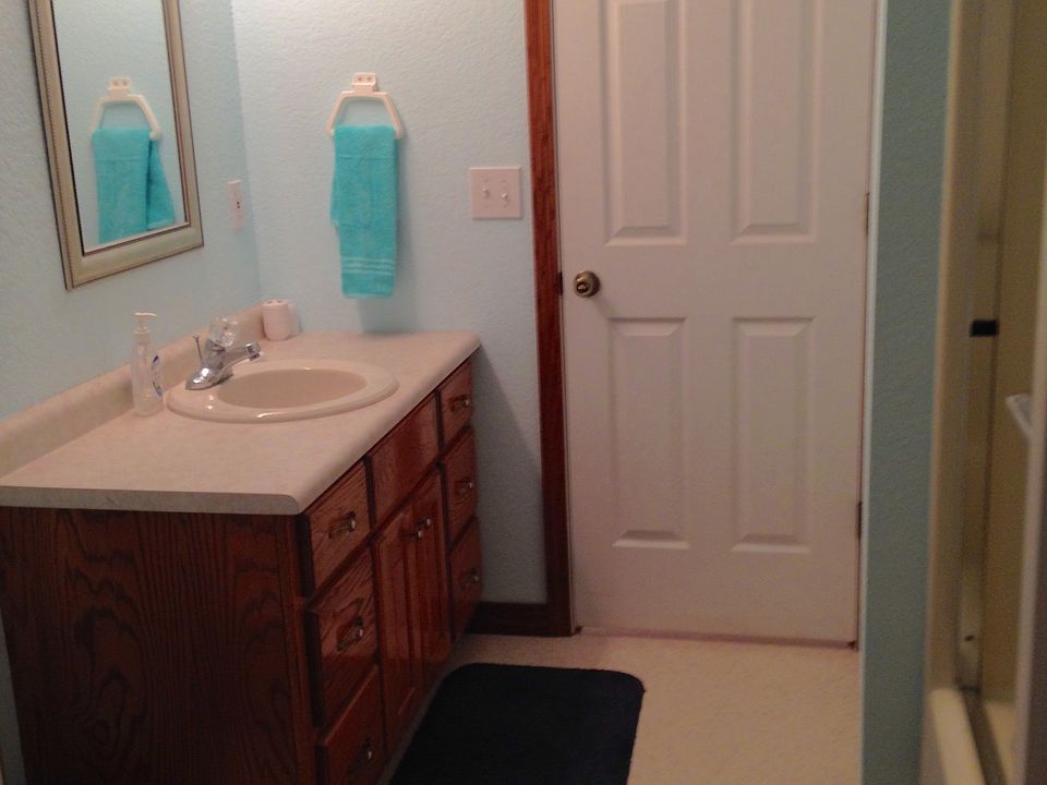 Basement Apartment Bathroom 