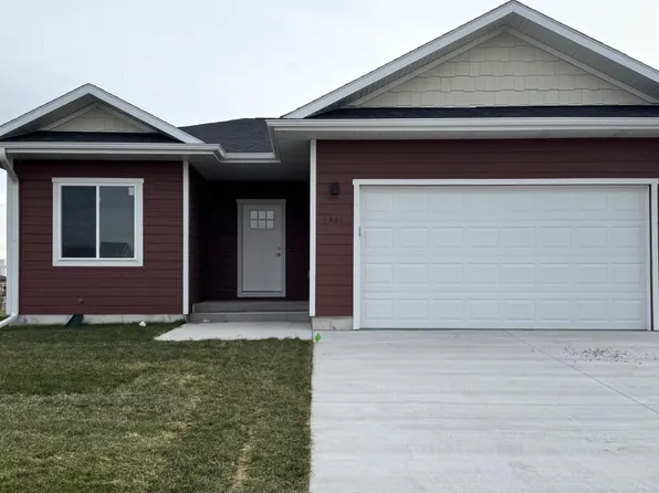1641 John Borm Dr, Sidney, NE 69162