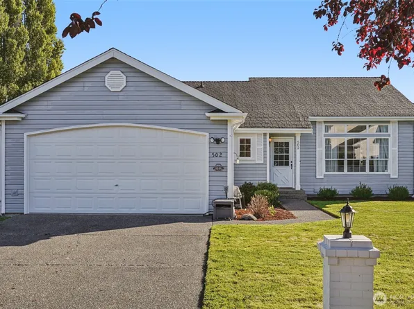 502 Belfair Court SW, Orting, WA 98360