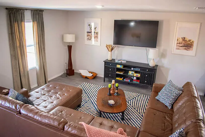 Abilene TX Furnished Home — Photo 2