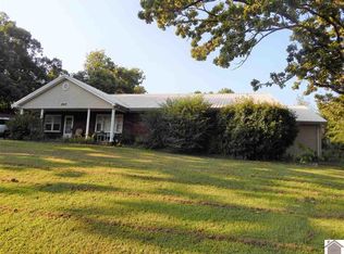 1707 Ridge Rd, Gilbertsville, KY 42044