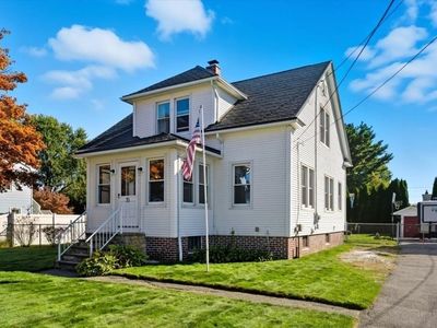 71 Florence St, Chicopee, MA, 01013