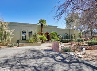 11849 E Wagon Trail Rd, Tucson, AZ 85749