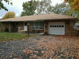 1404 S Kirkpatrick St, El Dorado Springs, MO 64744
