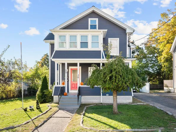 24 George Street, West Haven, CT 06516