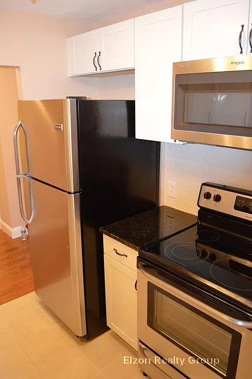 brand new kitchen