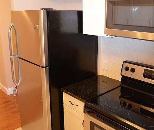 brand new kitchen