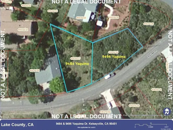 9484 Yaquima Dr #17, Kelseyville, CA 95451