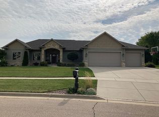4814 Twelve Oaks Dr, Milton, WI 53563