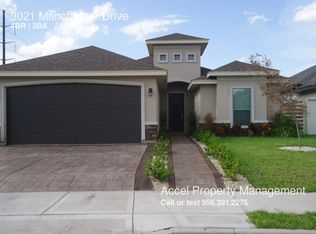 3021 Manchester Dr, Edinburg, TX 78539