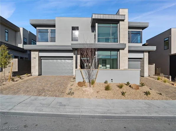 4880 Argento Peak St, Las Vegas, NV 89135