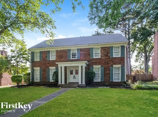 2723 Tangbourne Dr, Memphis, TN 38119