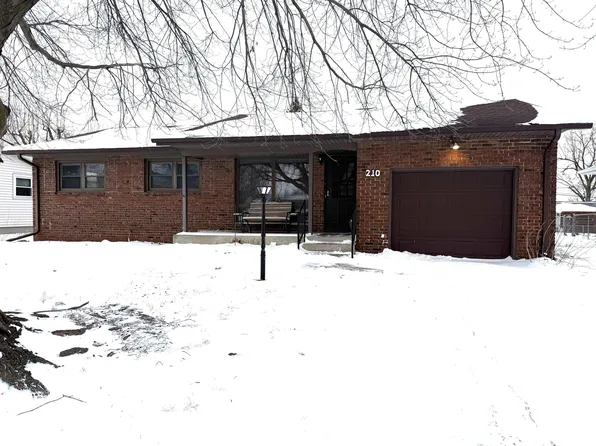 210 Palmer St, Marshalltown, IA 50158