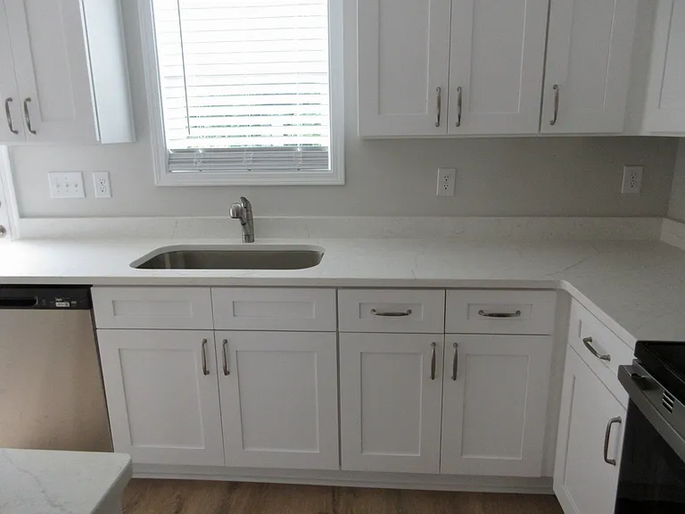 More kitchen views