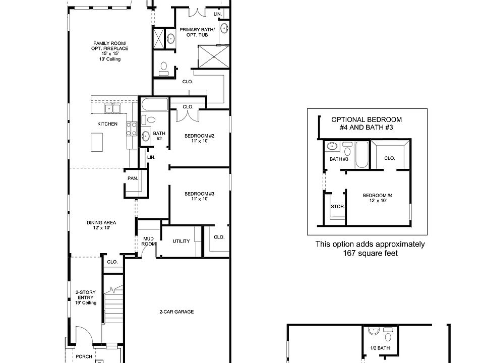 2nd image of 2205 Rothbury Dr