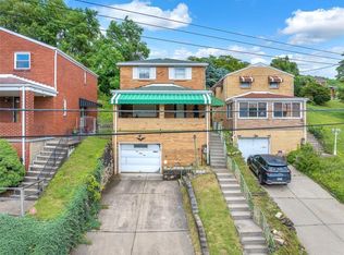 1035 Ohio Ave, Glassport, PA