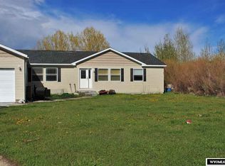 209 Ash Ct, Lyman, WY 82937
