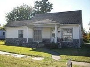 601 S Townsend St, Ada, OK 74820