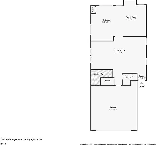 4 bed, 2.5 bath, 2050 sqft, $2,250 — Photo 2