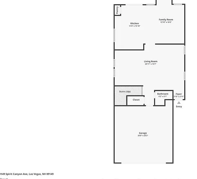 9149 Spirit Canyon Ave — Photo 2