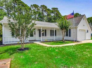 621 Bluebird Ln, Murrells Inlet, SC 29576