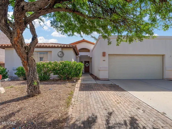 10200 N Fox Hunt Ln, Oro Valley, AZ 85737