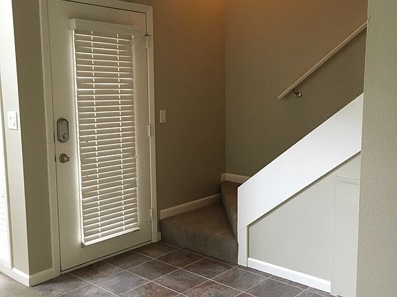 Front Door and Entrance