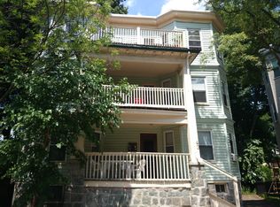 43 Parkton Rd, Jamaica Plain, MA 02130