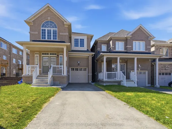 1052 Matthew Murray Cres, Oshawa, ON L1K 3G5