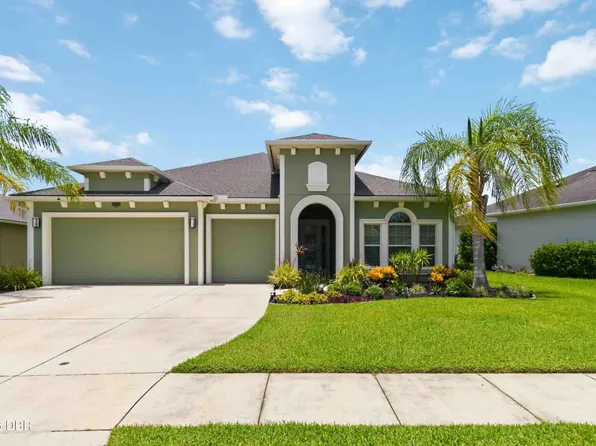 6860 Forkmead Ln, Port Orange, FL 32128