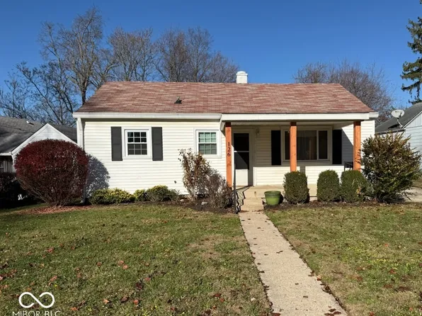 126 Greenacre Dr, Brownsburg, IN 46112