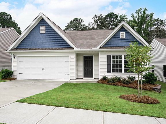 You will love the charming curb appeal of this home.