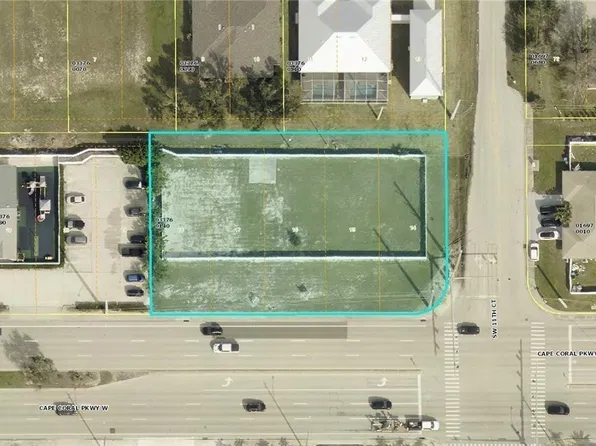 1205 Cape Coral Pkwy W, Cape Coral, FL 33914