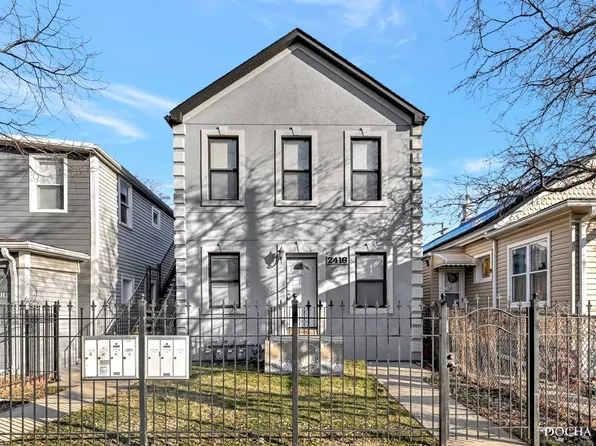 2416 W 36th St, Chicago, IL 60632