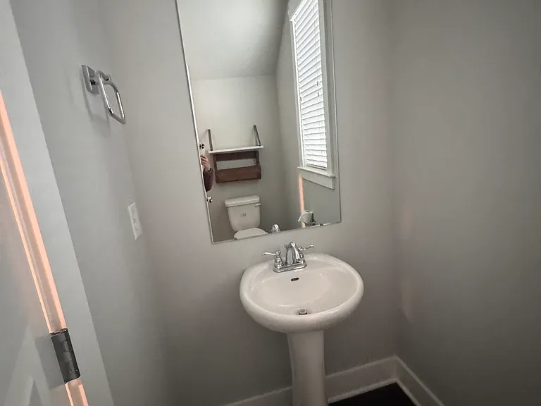 Half Bathroom Downstairs
