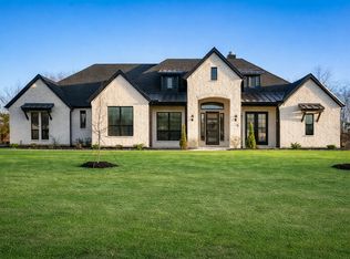 1843 Granite Way, Van Alstyne, TX 75495