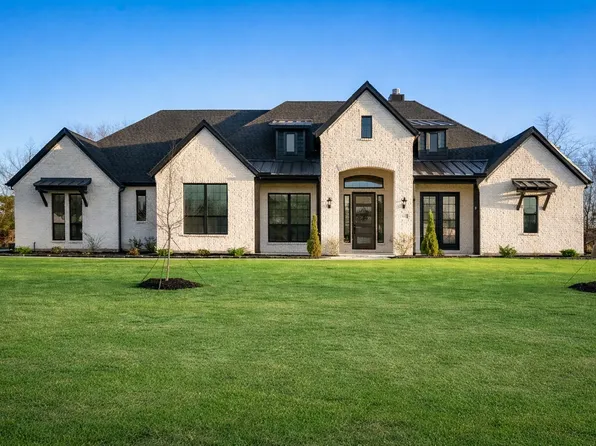 1843 Granite Way, Van Alstyne, TX 75495