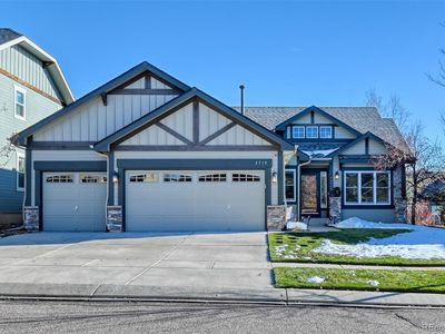 5719 Flicka Drive, Colorado Springs, CO, 80924