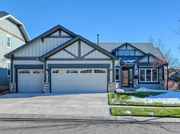 5719 Flicka Drive, Colorado Springs, CO 80924