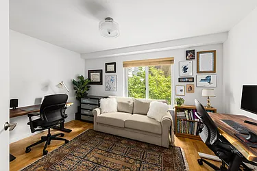 Rented by The Agency