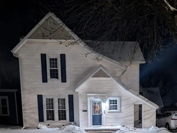 326 N Perry St, Saint Marys, OH 45885